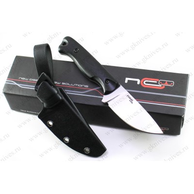 Нож Fang Black арт.0440.16