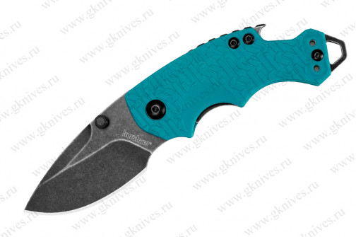 Нож Kershaw Shuffle 8700TEALBW арт.0481.193