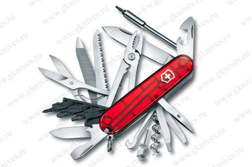 Нож Victorinox 1.7775.T CyberTool 41