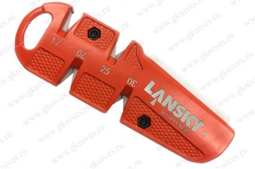 LANSKY точилка керамическая под 4 угла заточки C-SHARP арт.0498.30