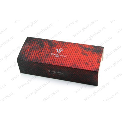 STEEL WILL BARGHEST F37M-01 арт.0553.136