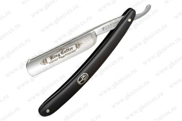 Опасная бритва Boker 140524 King Cutter Black 5/8 арт.0506.218