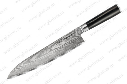 Гранд Шеф нож Samura Damascus SD-0087 арт.0609.142