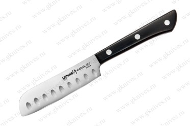 Нож для масла Samura Harakiri SHR-0015B арт.0609.16