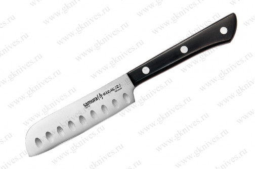 Нож для масла Samura Harakiri SHR-0015B арт.0609.16