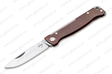 Нож Boker 01BO852 Atlas Copper