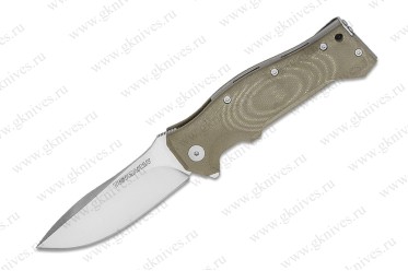 Нож Viper V5922GGR TEN арт.0666.18