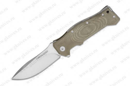 Нож Viper V5922GGR TEN арт.0666.18