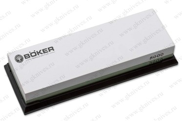 Камень для заточки Boker 09BO197 Water Stone 3000/8000 арт.0506.458