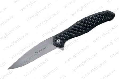 Нож складной Steel Will F45M-71 Intrigue арт.0553.166