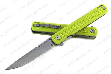 Нож складной Gentleman EDC Knives Ectomorph Yellow арт.0777.19