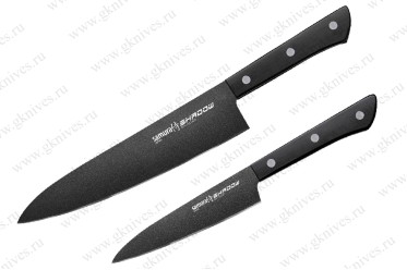 Набор из 2-х ножей Samura Shadow SH-0210 арт.0609.92