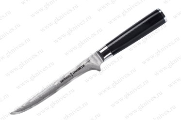 Обвалочный нож Samura Damascus SD-0063 арт.0609.134