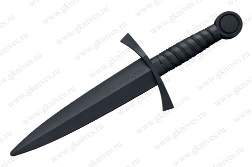 Тренировочный меч Cold Steel 92RDAG Medieval Training Dagger