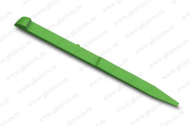 Зубочистка большая, зеленая A.3641.4
