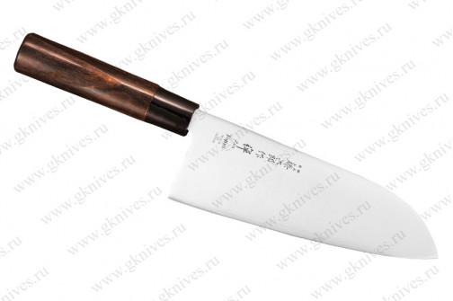 Нож Кухонный Сантоку TOJIRO Zen FD-567 арт.0635.61