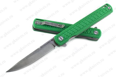 Нож складной Gentleman EDC Knives Ectomorph Green арт.0777.20