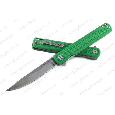 Нож складной Gentleman EDC Knives Ectomorph Green арт.0777.20