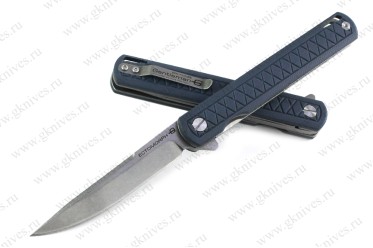 Нож складной Gentleman EDC Knives Ectomorph Blue Grey арт.0777.21