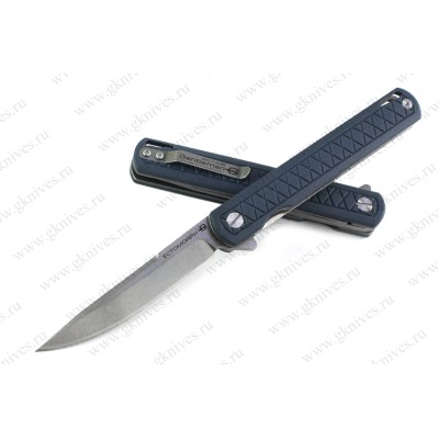 Нож складной Gentleman EDC Knives Ectomorph Blue Grey арт.0777.21
