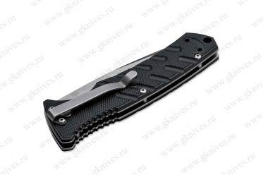 Автоматический нож Boker 01BO400 Strike Spearpoint арт.0506.01