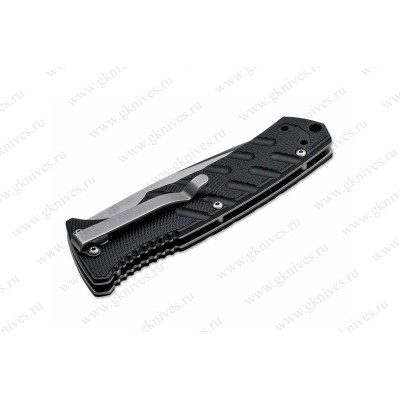 Автоматический нож Boker 01BO400 Strike Spearpoint арт.0506.01