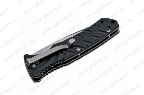 Автоматический нож Boker 01BO400 Strike Spearpoint арт.0506.01