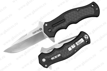 Нож Cold Steel 20MWCB Crawford Model 1 Black