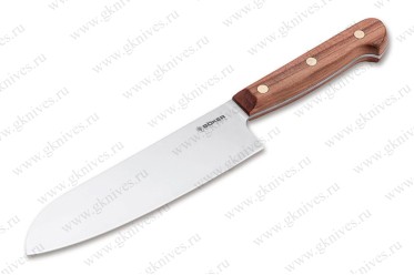 Нож Boker 130497 Cottage-Craft Santoku арт.0506.408