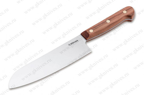 Нож Boker 130497 Cottage-Craft Santoku арт.0506.408