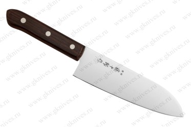 Нож Кухонный Сантоку Fuji Cutlery Tojuro (TJ-50) арт.0649.26