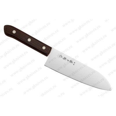 Нож Кухонный Сантоку Fuji Cutlery Tojuro (TJ-50) арт.0649.26