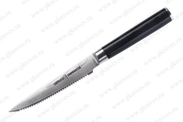 Нож для томатов Samura Damascus SD-0071 арт.0609.132