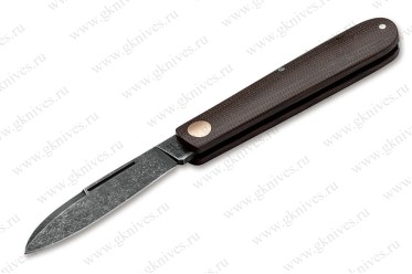 Нож Boker 115942 Barlow Prime EDC Green арт.0506.402