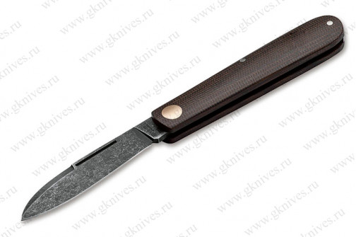 Нож Boker 115942 Barlow Prime EDC Green арт.0506.402