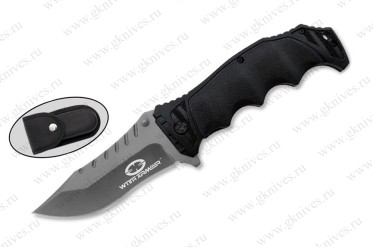  Нож WA-018BK арт.0540.38