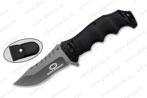  Нож WA-018BK арт.0540.38