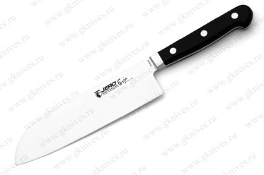 НОЖ КУХОННЫЙ САНТОКУ JERO FORJA 21478/18 арт.0404.41