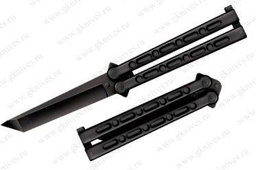 Нож пластиковый Cold Steel 92EAB FGX Balisong Tanto