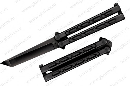 Нож пластиковый Cold Steel 92EAB FGX Balisong Tanto
