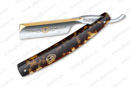 Опасная бритва Boker 140555 Schildpatt 6/8