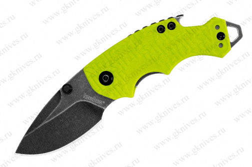 Нож Kershaw Shuffle 8700LIMEBW арт.0481.191