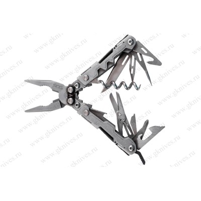 Мультитул SOG, PL1001 Powerlitre арт.0499.124