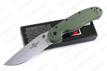 Нож складной Ontario 8867OD RAT 1 арт.0657.15