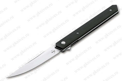 Нож Boker 01BO167 Kwaiken Air G10 арт.0506.433