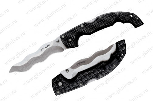 Нож Cold Steel 29AXW Kris Voyager