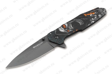 Нож Boker 01MB230 Screaming Skull арт.0506.348