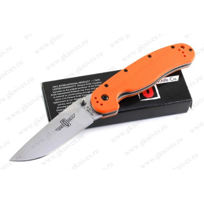 Нож складной Ontario 8848OR RAT 1 арт.0657.16