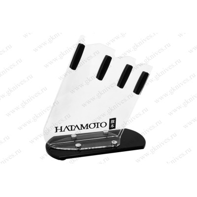 Подставка Универсальная для 3-х ножей Hatamoto (FST-R-002) арт.0650.02