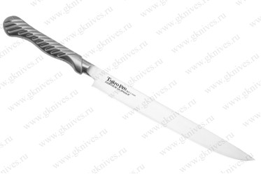 Нож Кухонный Слайсер TOJIRO Service Knife FD-704 арт.0635.81